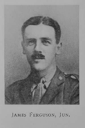 Ferguson J Major 9th Royal Scots