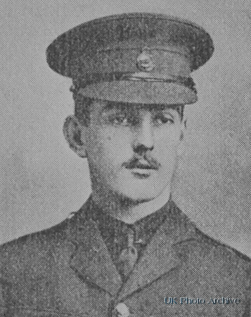 Renny-Tailyour H F T 2nd Lt Royal Engineers