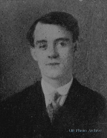 Dewar T C Pte 20295 3rd Attd 12th Royal Scots