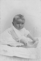 A Baby c.1900