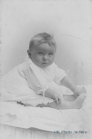 A Baby c.1900