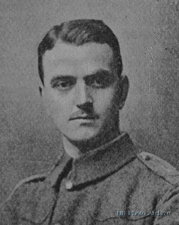 Helps F B Rfn 2471 16th London Regiment
