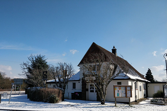 Ottershaw 28th Feb 2018