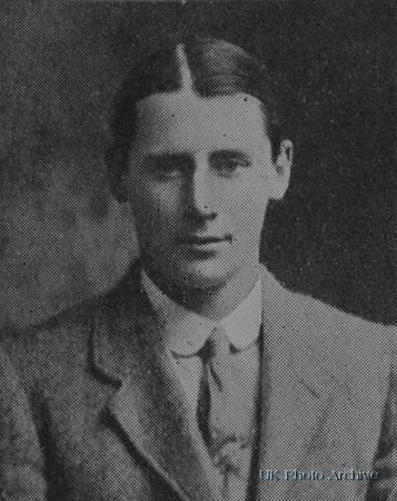 Chester G A B 2nd Lt 3rd North Staffs Regiment