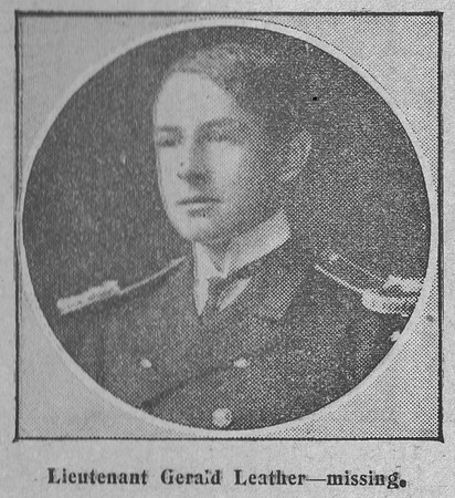 Leather G Lt HMS Pathfinder Royal Navy The Graphic 8th Sep 1914