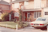 2 The Priors Ashtead Late 1970s