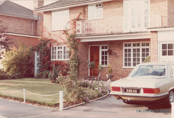 2 The Priors Ashtead Late 1970s
