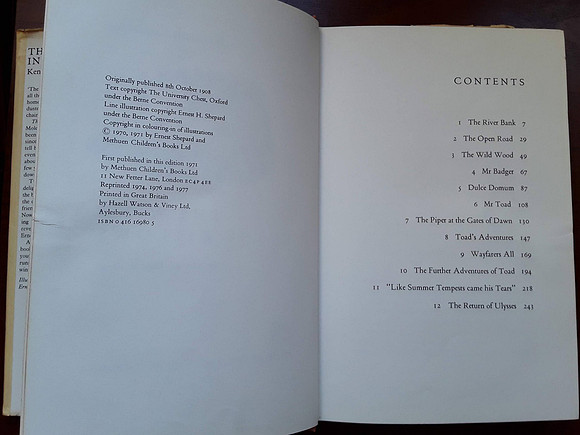 Copyright Information