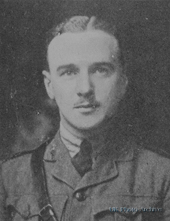 Maule R Lt 1st Royal Scots
