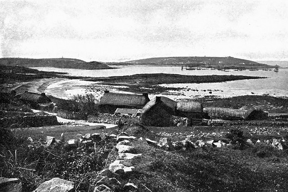 St Marys Scilly Isles From Porthlow 1907
