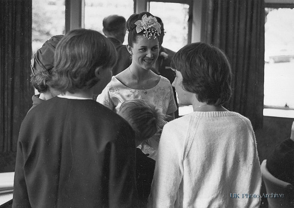 A 1960s Wedding