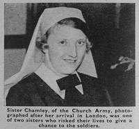 Chamley Sister Church Army