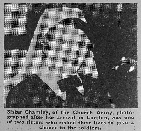 Chamley Sister Church Army