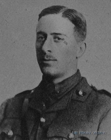 Hodges H W 2nd Lt 2nd Kings Royal Rifle Corps