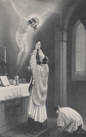 Ordination Card For Father James Wilkinson 19th September 1942