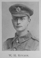 Ritchie W H Cpl Royal Engineers