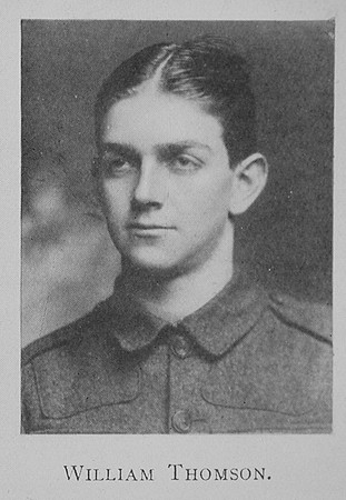 Thomson W Pte 4th Royal Scots
