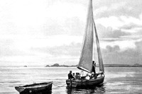 Cruising Among The Scilly Isles 1907