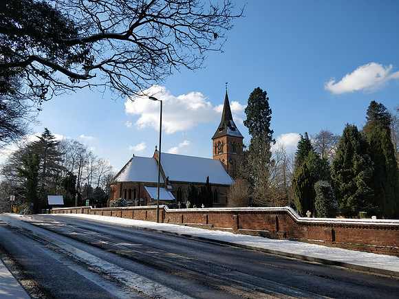 Ottershaw 28th Feb 2018