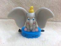 McDonald's Toy Disneyland Paris Ink Stamper 1999 Dumbo