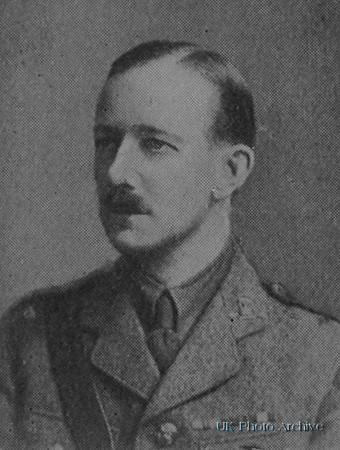 Joslin J F Major 2nd Attd 1st Royal West Kent Regiment
