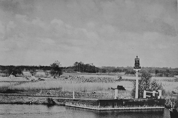 Horning Ferry On The Norfolk Broads 1930s