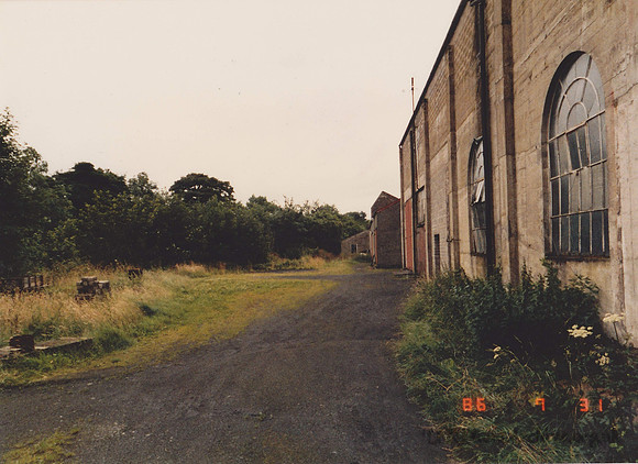 John Dinsmore & Sons Ltd Oldgreen Ballymena 1986