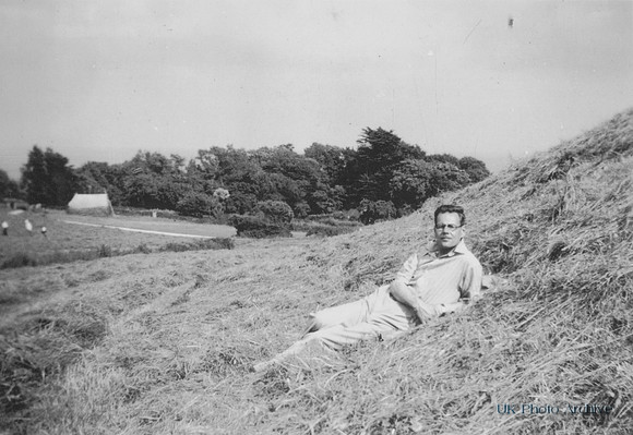 A Day Out 1940s
