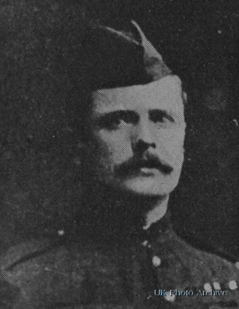 Hillyer T J S Sergt 46007 13th Canadian Expeditionary Force
