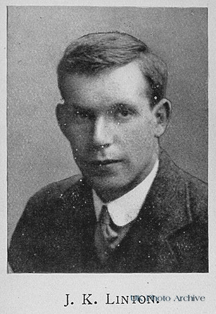 Linton J K Pte 2nd Otago Infantry Regiment