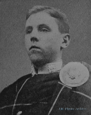 Donovan A N Cpl 12033 2nd Highland Light Infantry