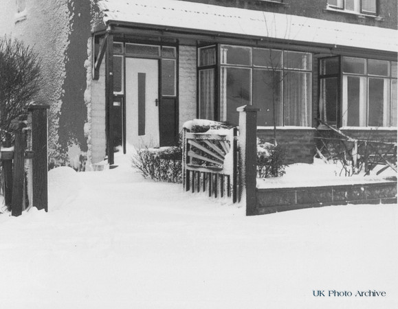 91 Nab Wood Drive Shipley Yorkshire c.1960