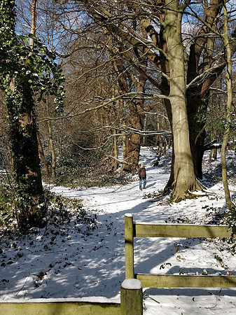 Ottershaw 28th Feb 2018