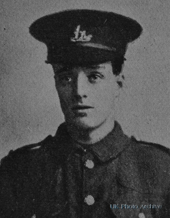Haskell E B Pte 19815 2nd Wiltshire Regiment