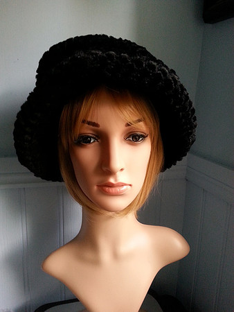 Vintage Marks And Spencer St Michael 1990s Hat One Size