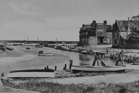 Blakeney Norfolk 1930s