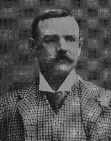 Baillie I H Captain 4th Cameron Highlanders