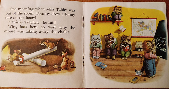 Little Tommy Purr