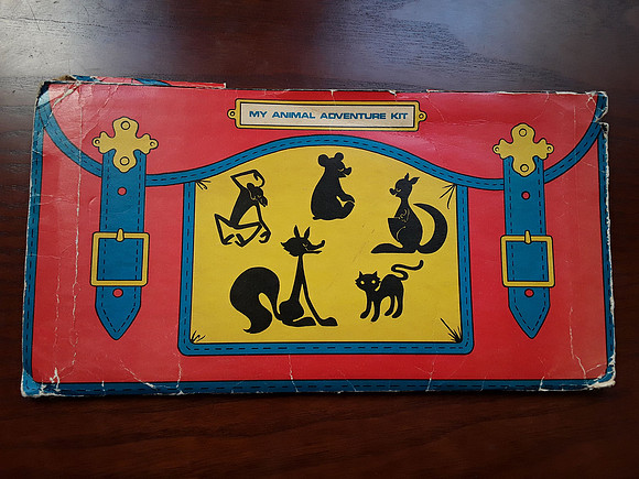My Animal Adventure Kit Wallet