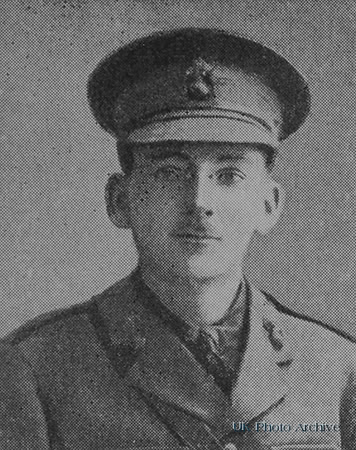 Mead B W 2nd Lt 4th Royal Fusiliers