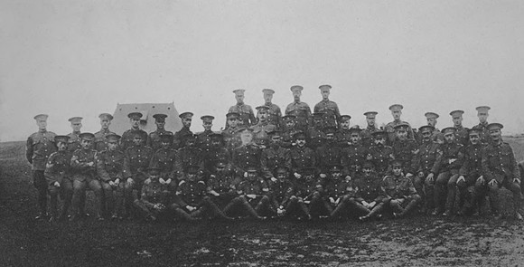 Newfoundland Regiment Group