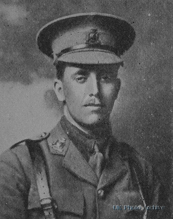 Gee R F M 2nd Lt 1st Wiltshire Regiment