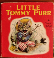 Little Tommy Purr