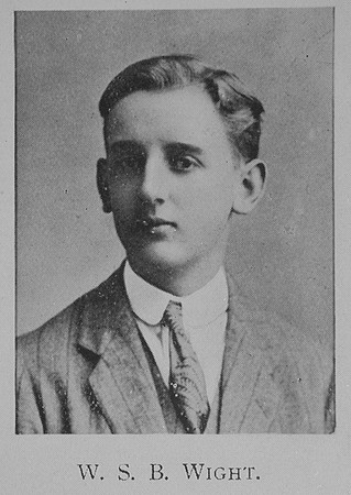 Wight W S B 2nd Lt 3rd Royal Scots