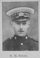 Young N M Lt 1st Royal Scots