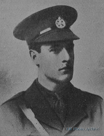 Halstead A F Lt 15th Rifle Brigade