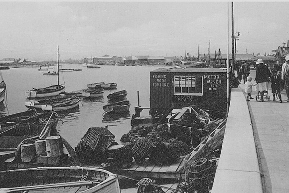 The Arun Littlehampton 1920s