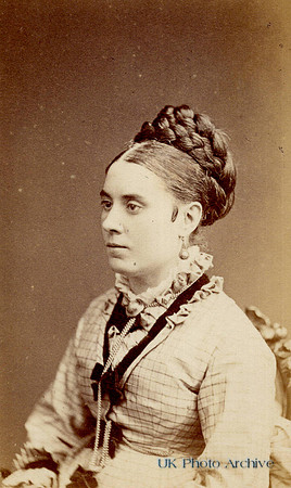 Amy Castle Bryer Nee Chapman 1841-1916