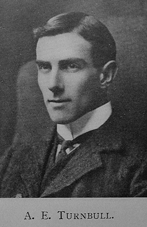Turnbull A E Surg HMS Cressy RNR