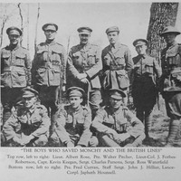 Newfoundland Regiment Group 2